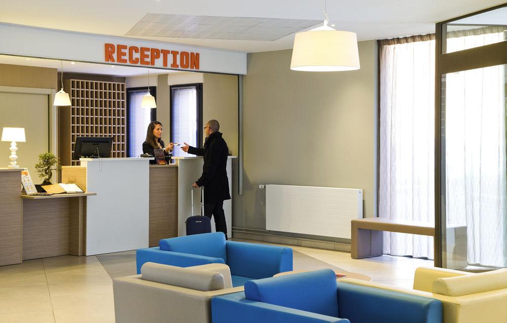 Aparthotel Adagio Access Le Havre Les Docks Exterior foto