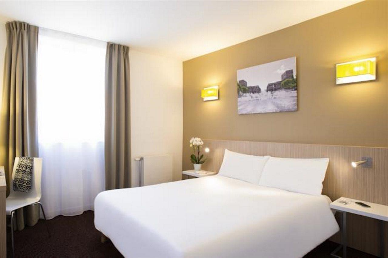 Aparthotel Adagio Access Le Havre Les Docks Exterior foto