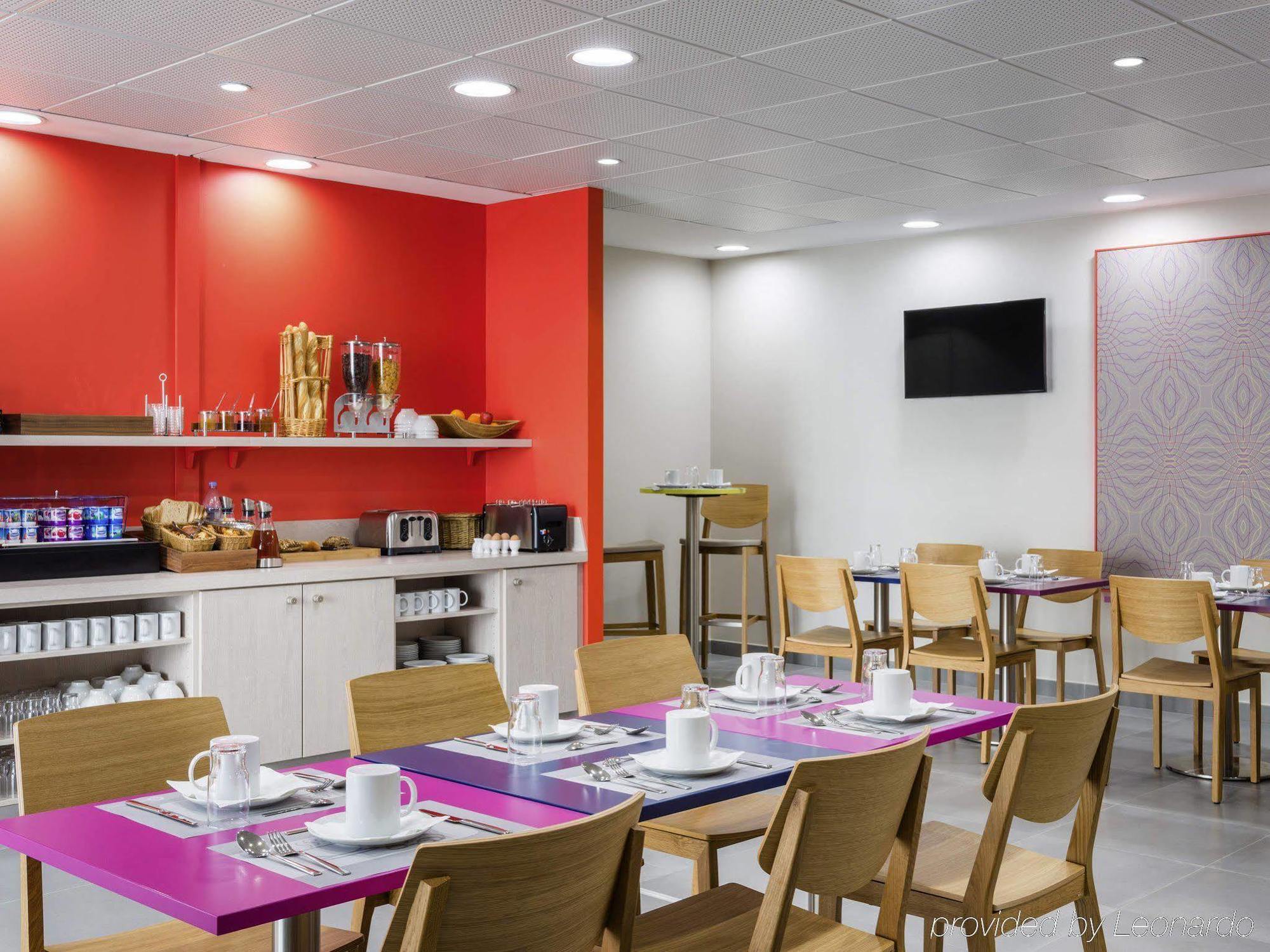 Aparthotel Adagio Access Le Havre Les Docks Exterior foto
