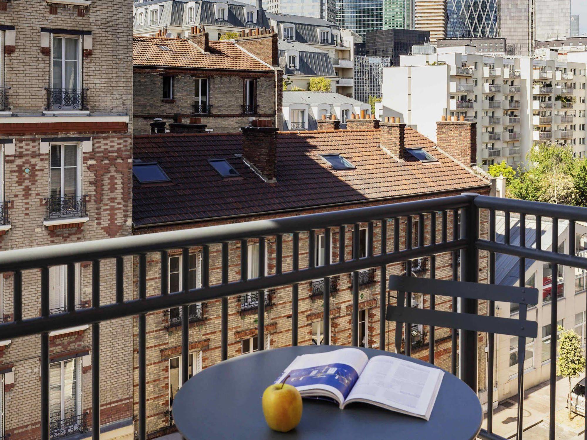 Aparthotel Adagio Access Le Havre Les Docks Exterior foto